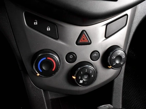 Хетчбэк Chevrolet Aveo 2012 года, 789000 рублей, Воронеж