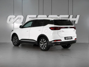 Внедорожник Chery Tiggo 7 Pro 2021 года, 1530000 рублей, Красный Пахарь