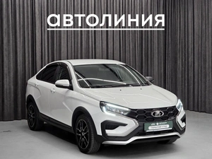 Седан ВАЗ (LADA) Vesta Cross 2023 года, 1149000 рублей, Красноярск