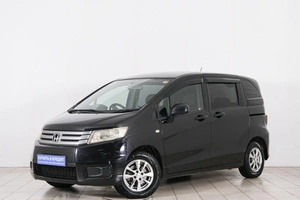 Минивэн Honda Freed 2011 года, 989000 рублей, Красноярск