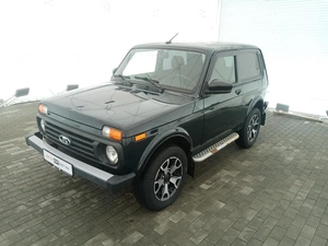 Внедорожник ВАЗ (LADA) Niva Legend 2023 года, 790000 рублей, Железногорск