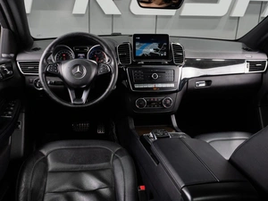 Внедорожник Mercedes-benz GLE-класс AMG Coupe 2018 года, 6299000 рублей, Тюмень