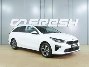 Универсал Kia Ceed 2018 года, 1799000 рублей, Воронеж