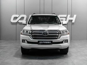 Внедорожник Toyota Land Cruiser 2018 года, 6720000 рублей, Тюмень