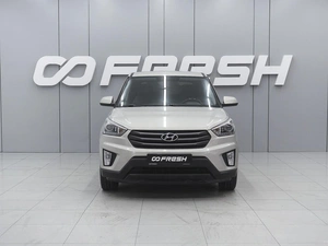 Внедорожник Hyundai Creta 2018 года, 1550000 рублей, Ростов-на-Дону