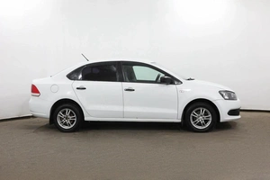 Седан Volkswagen Polo 2014 года, 849000 рублей, Орёл