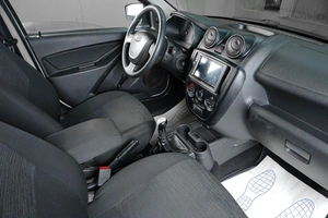 Лифтбек ВАЗ (LADA) Granta 2016 года, 469000 рублей, Тюмень