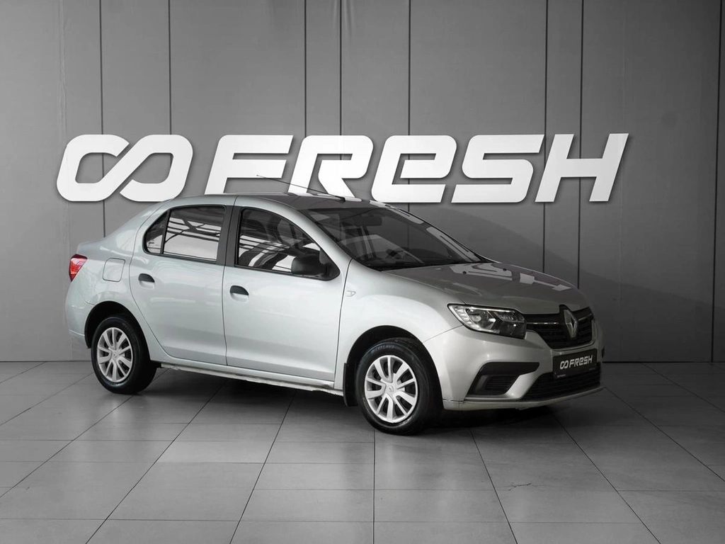 Седан Renault Logan 2018 года, 899000 рублей, Тверь