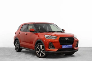 Внедорожник Daihatsu Rocky 2021 года, 1699000 рублей, Барнаул