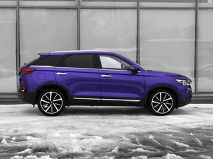 Внедорожник FAW Bestune T77 2022 года, 1950111 рублей, Тверь