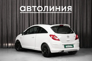 Хетчбэк Opel Corsa 2008 года, 420000 рублей, Красноярск