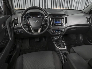 Внедорожник Hyundai Creta 2018 года, 1538000 рублей, Ставрополь