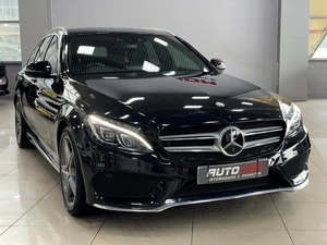 Универсал Mercedes-benz C-класс 2015 года, 1697000 рублей, Солонцы