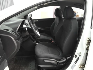 Седан Hyundai Solaris 2016 года, 1134000 рублей, Ставрополь