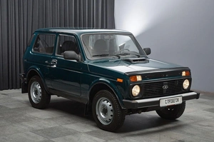 Внедорожник ВАЗ (LADA) 2121 (4x4) Фора 2011 года, 588000 рублей, Красноярск