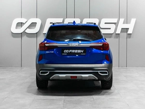 Внедорожник Kia Seltos 2022 года, 2949000 рублей, Тюмень