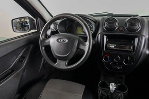 Седан ВАЗ (LADA) Granta 2013 года, 399000 рублей, Пермь