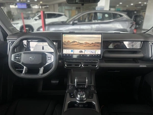 Внедорожник Jetour T1 2026 года, 4199900 рублей, Красноярск