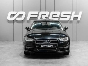 Седан Audi A3 2014 года, 1169000 рублей, Тюмень