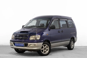 Минивэн Toyota Town Ace Noah 1999 года, 599000 рублей, Барнаул