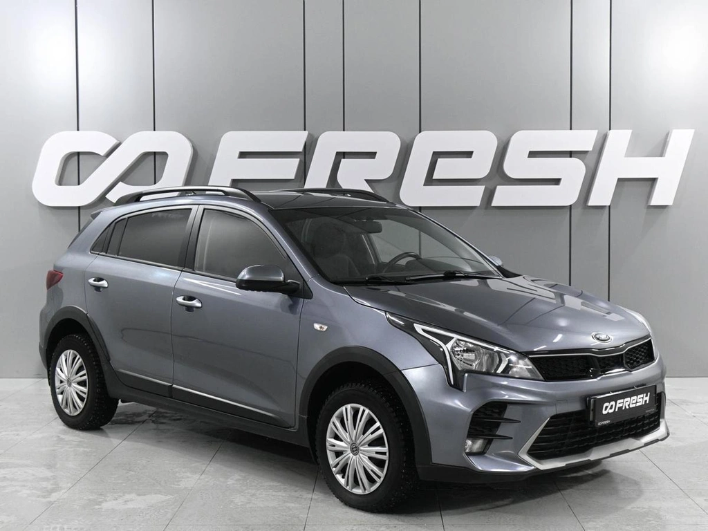 Хетчбэк Kia Rio X 2020 года, 1879000 рублей, Аксай