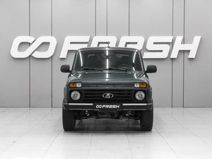 Внедорожник ВАЗ (LADA) 4x4 (Нива) 2021 года, 780000 рублей, Ростов-на-Дону