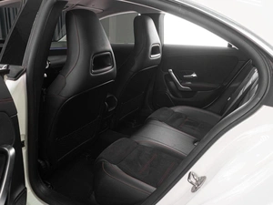 Седан Mercedes-benz CLA-класс 2022 года, 4189000 рублей, Тюмень