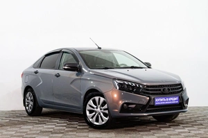 Седан ВАЗ (LADA) Vesta 2020 года, 839000 рублей, Сургут