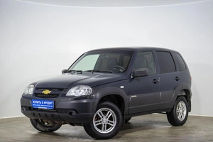 Внедорожник Chevrolet Niva 2018 года, 819000 рублей, Оренбург