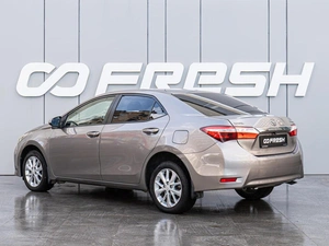 Седан Toyota Corolla 2014 года, 1370000 рублей, Краснодар