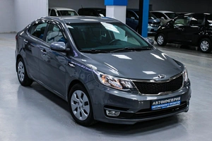 Хетчбэк Kia Rio 2017 года, 1098000 рублей, Солонцы
