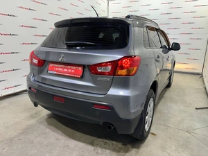 Внедорожник Mitsubishi ASX 2012 года, 1090000 рублей, Красноярск