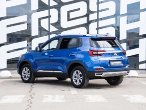 Внедорожник Chery Tiggo 4 2021 года, 1350000 рублей, Краснодар