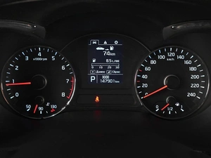 Седан Kia Cerato 2016 года, 1234070 рублей, Ростов-на-Дону