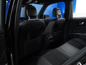 Внедорожник Mercedes-benz GLK-класс 2012 года, 2350050 рублей, Москва