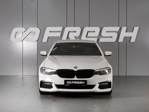 Седан BMW 5 серия 2020 года, 3998000 рублей, Красный Пахарь