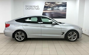 Хетчбэк BMW 3 серия 2016 года, 2445000 рублей, Красноярск