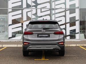 Внедорожник Hyundai Santa Fe 2019 года, 3860000 рублей, Краснодар