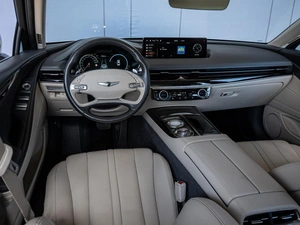 Седан Genesis G80 2022 года, 3360000 рублей, Краснодар