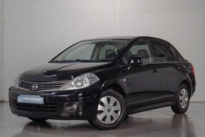 Седан Nissan Tiida 2010 года, 779000 рублей, Челябинск