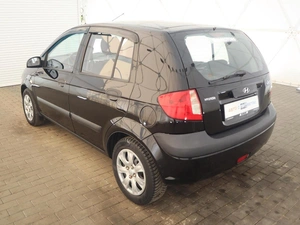 Хэтчбек Hyundai Getz 2009 года, 490000 рублей, Орёл