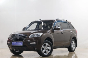 Внедорожник Lifan X60 2015 года, 649000 рублей, Новокузнецк