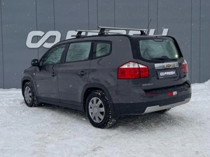 Минивэн Chevrolet Orlando 2012 года, 1059000 рублей, Ижевск