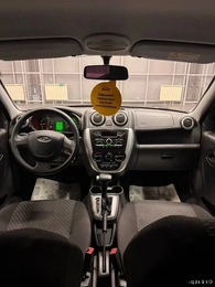 Седан ВАЗ (LADA) Granta 2017 года, 747000 рублей, Красноярск