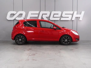 Хетчбэк Opel Corsa 2010 года, 549000 рублей, Воронеж