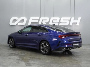 Седан Kia K5 2021 года, 3074000 рублей, Воронеж