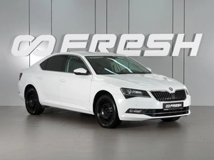 Лифтбек Skoda Superb 2019 года, 1499000 рублей, Минеральные Воды