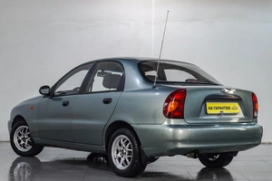 Седан Chevrolet Lanos 2006 года, 299000 рублей, Челябинск