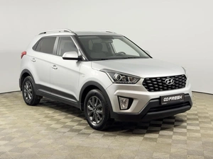 Внедорожник Hyundai Creta 2020 года, 1749500 рублей, Казань