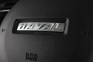 Внедорожник Haval F7 2021 года, 1890000 рублей, Омск